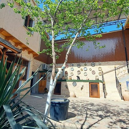 Boutique Hotel Breshim Terrace Bukhara Exterior photo