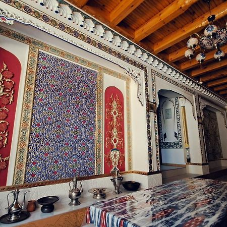 Boutique Hotel Breshim Terrace Bukhara Exterior photo