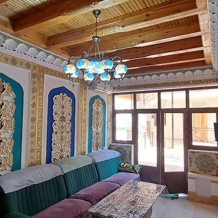 Boutique Hotel Breshim Terrace Bukhara Exterior photo