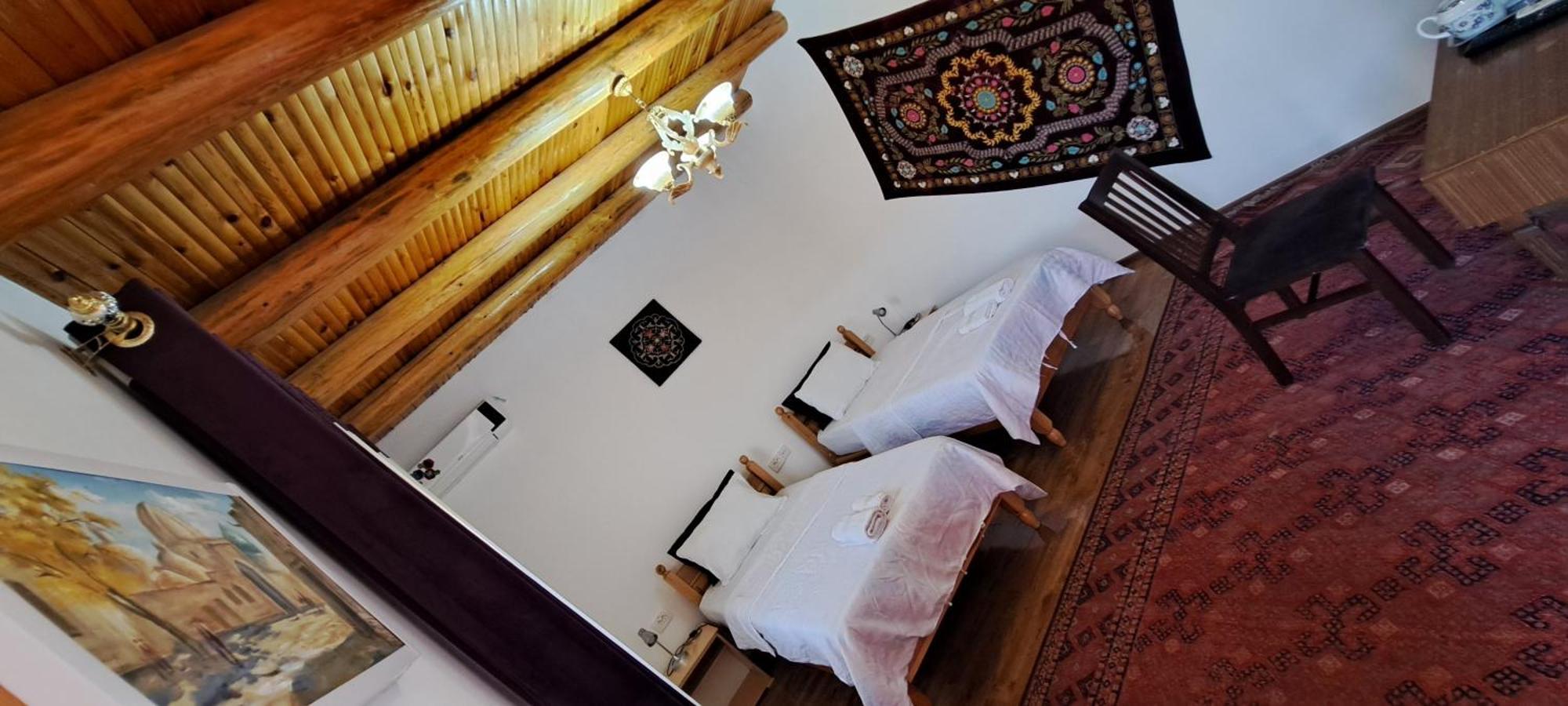 Boutique Hotel Breshim Terrace Bukhara Exterior photo