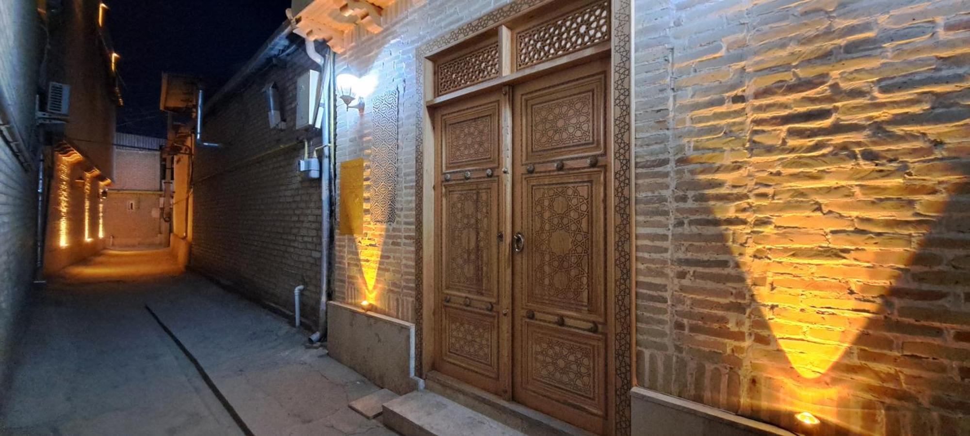 Boutique Hotel Breshim Terrace Bukhara Exterior photo