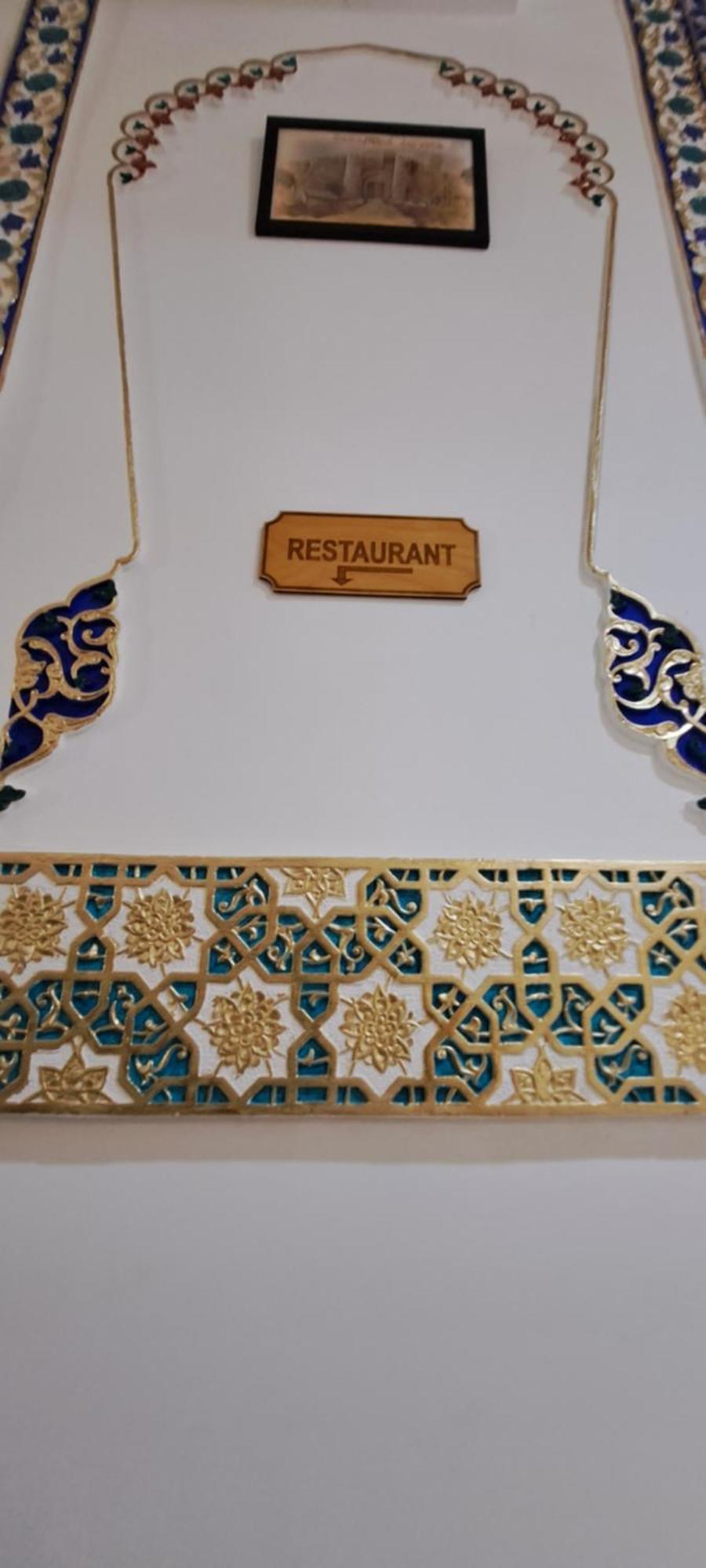 Boutique Hotel Breshim Terrace Bukhara Exterior photo