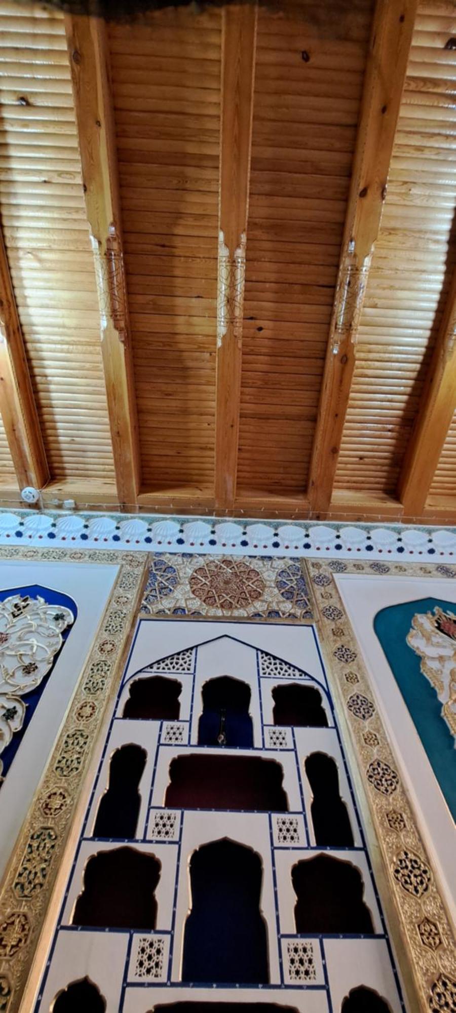 Boutique Hotel Breshim Terrace Bukhara Exterior photo
