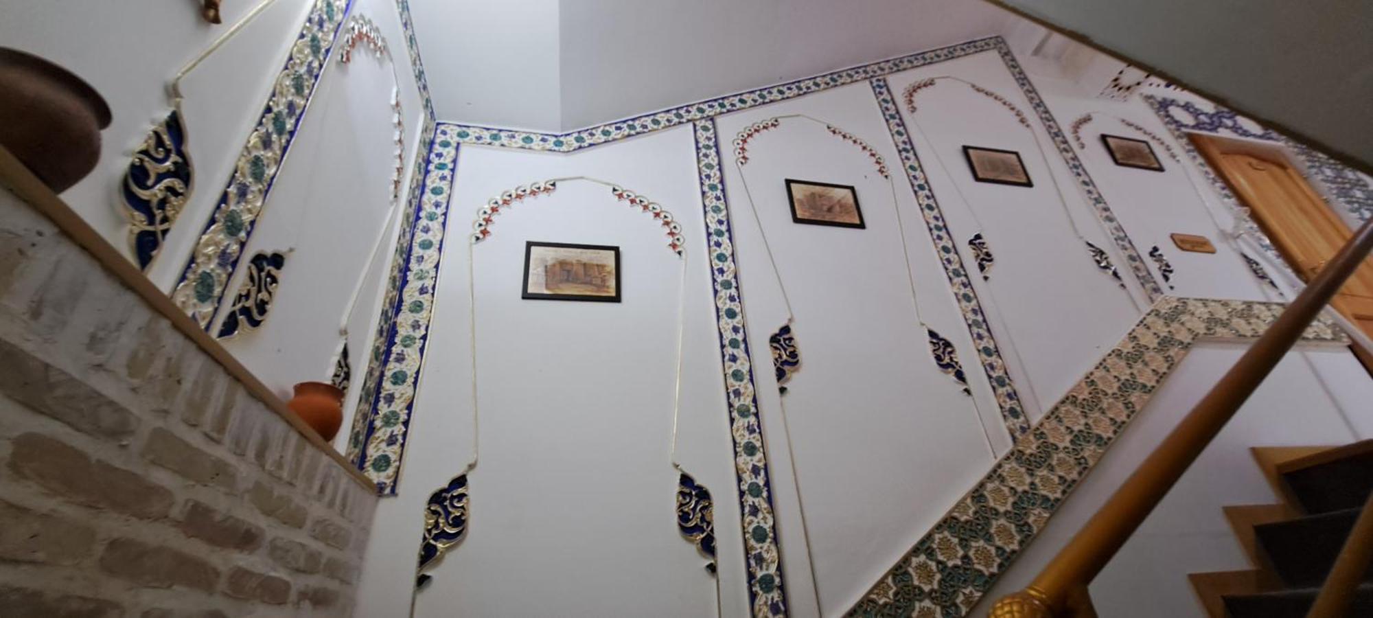 Boutique Hotel Breshim Terrace Bukhara Exterior photo