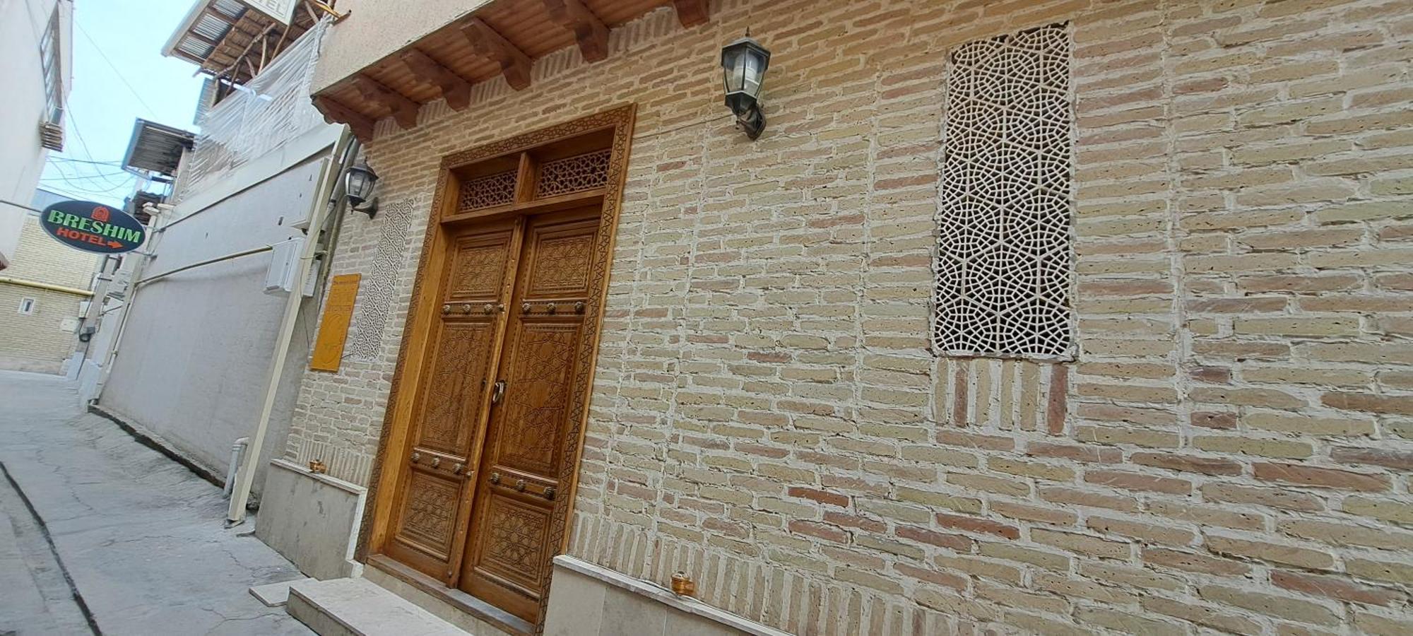 Boutique Hotel Breshim Terrace Bukhara Exterior photo