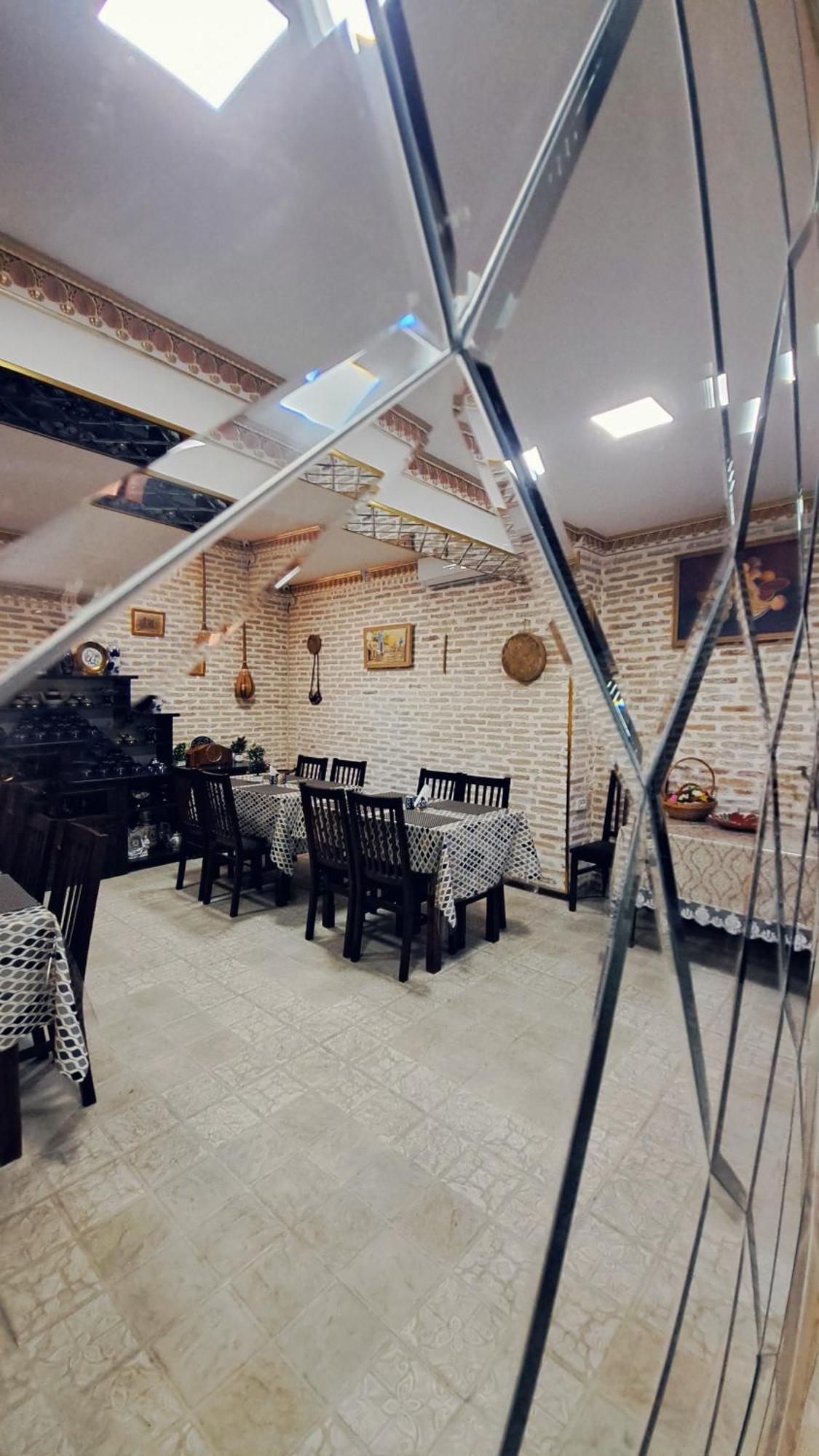 Boutique Hotel Breshim Terrace Bukhara Exterior photo