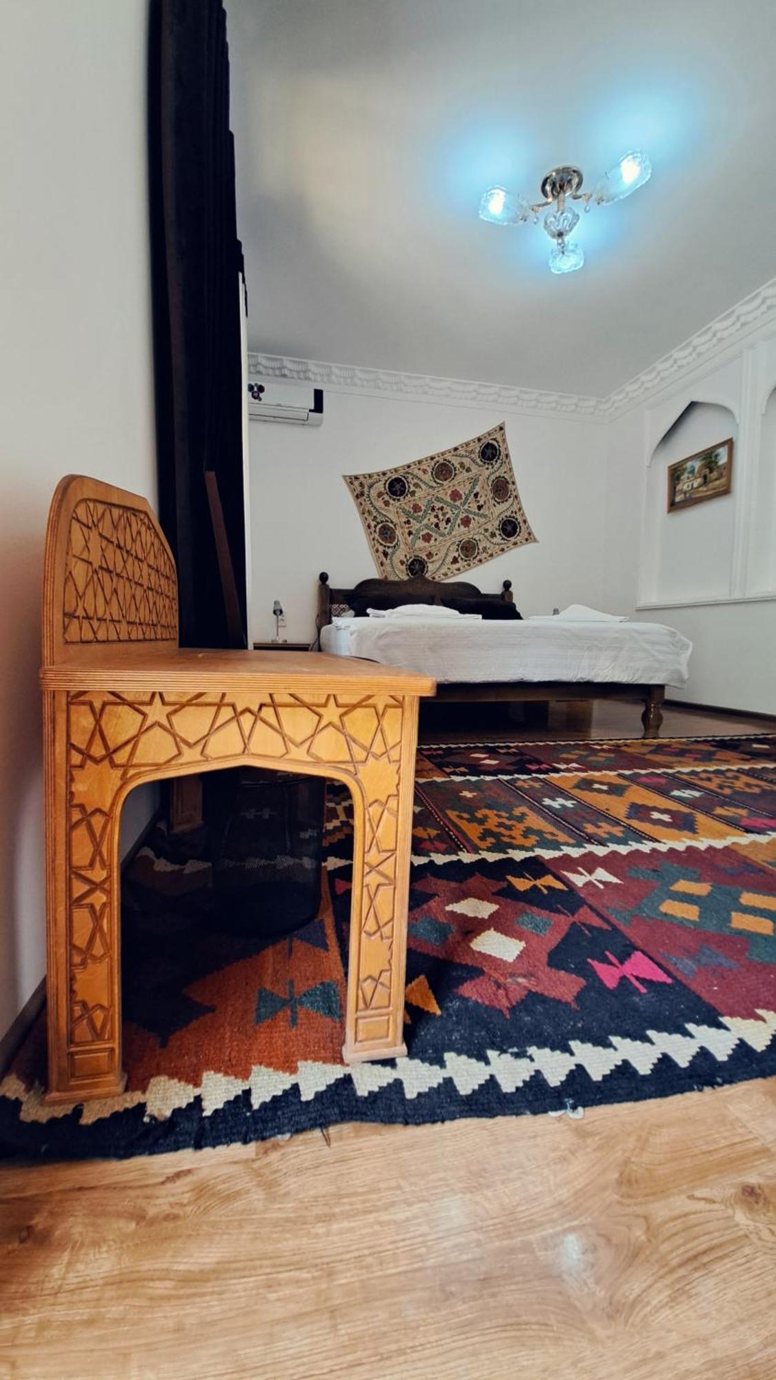 Boutique Hotel Breshim Terrace Bukhara Exterior photo