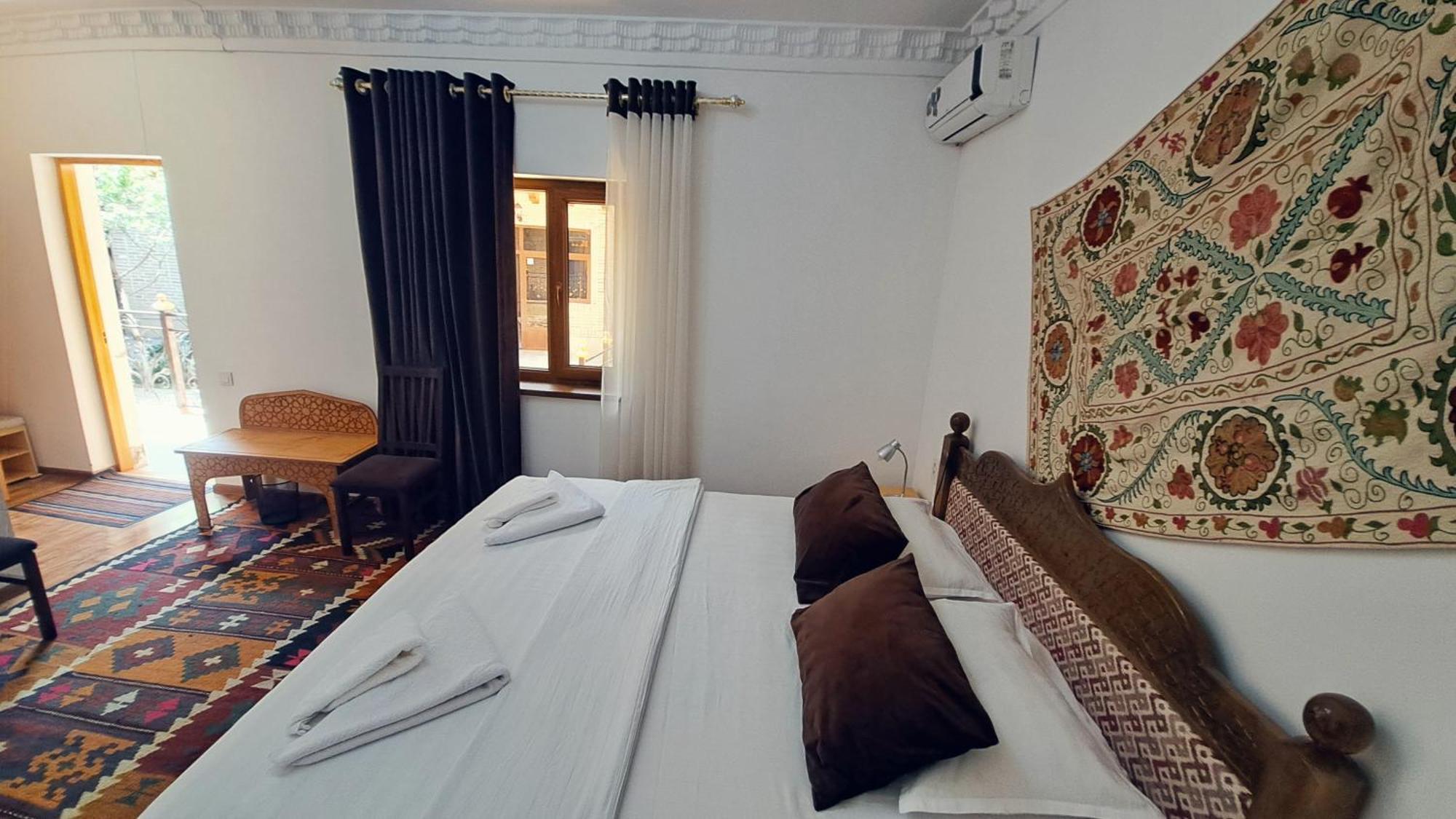 Boutique Hotel Breshim Terrace Bukhara Exterior photo