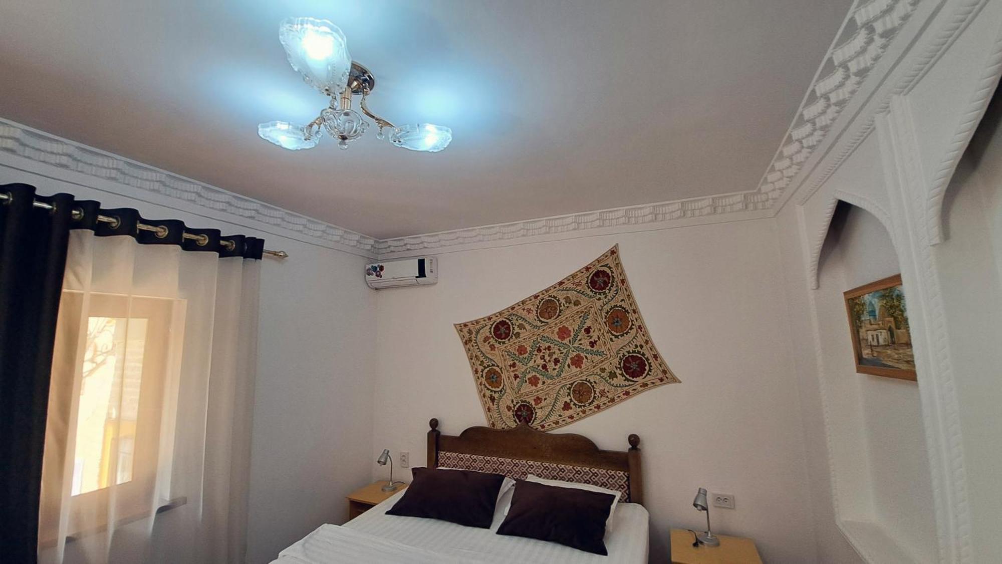 Boutique Hotel Breshim Terrace Bukhara Exterior photo