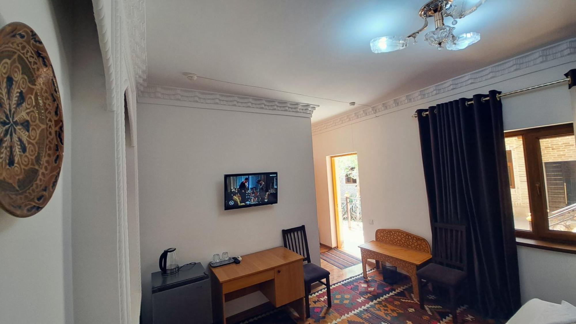 Boutique Hotel Breshim Terrace Bukhara Exterior photo
