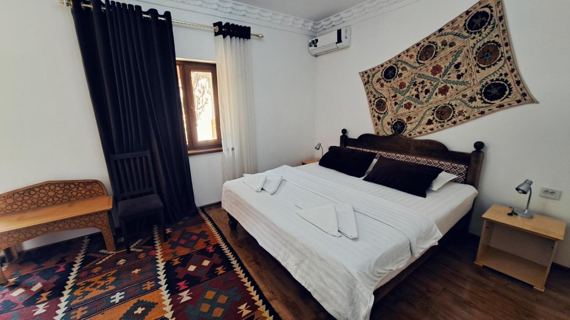 Boutique Hotel Breshim Terrace Bukhara Exterior photo
