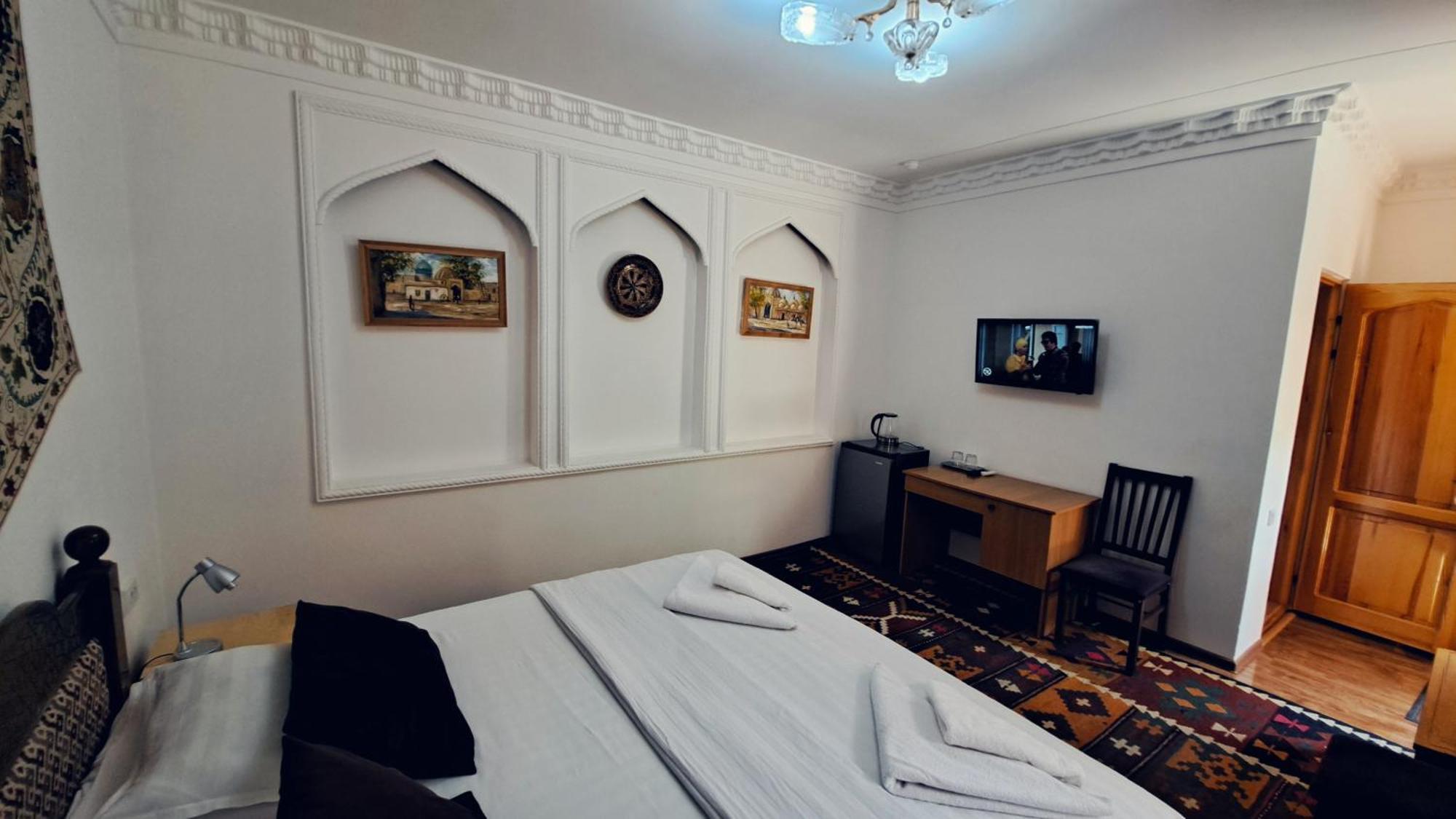 Boutique Hotel Breshim Terrace Bukhara Exterior photo