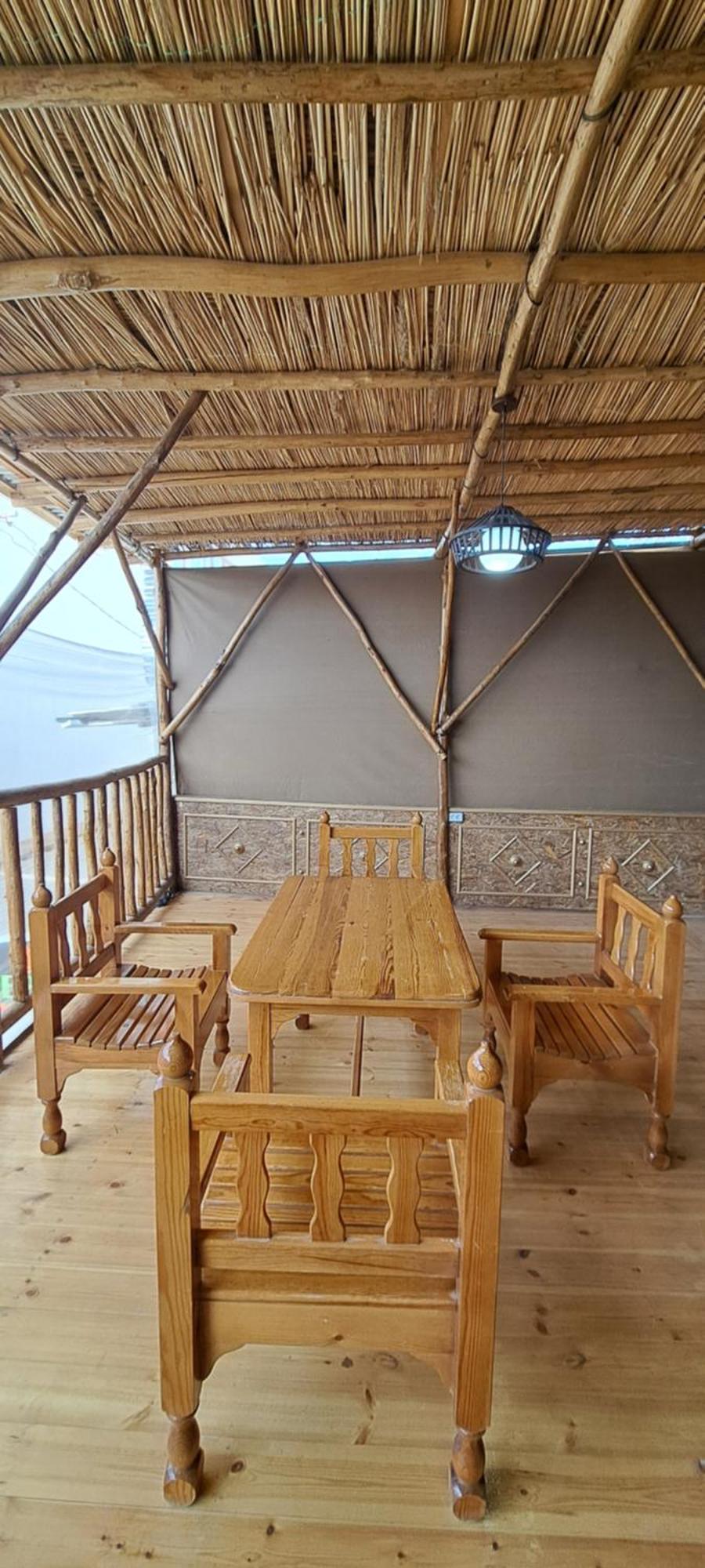 Boutique Hotel Breshim Terrace Bukhara Exterior photo