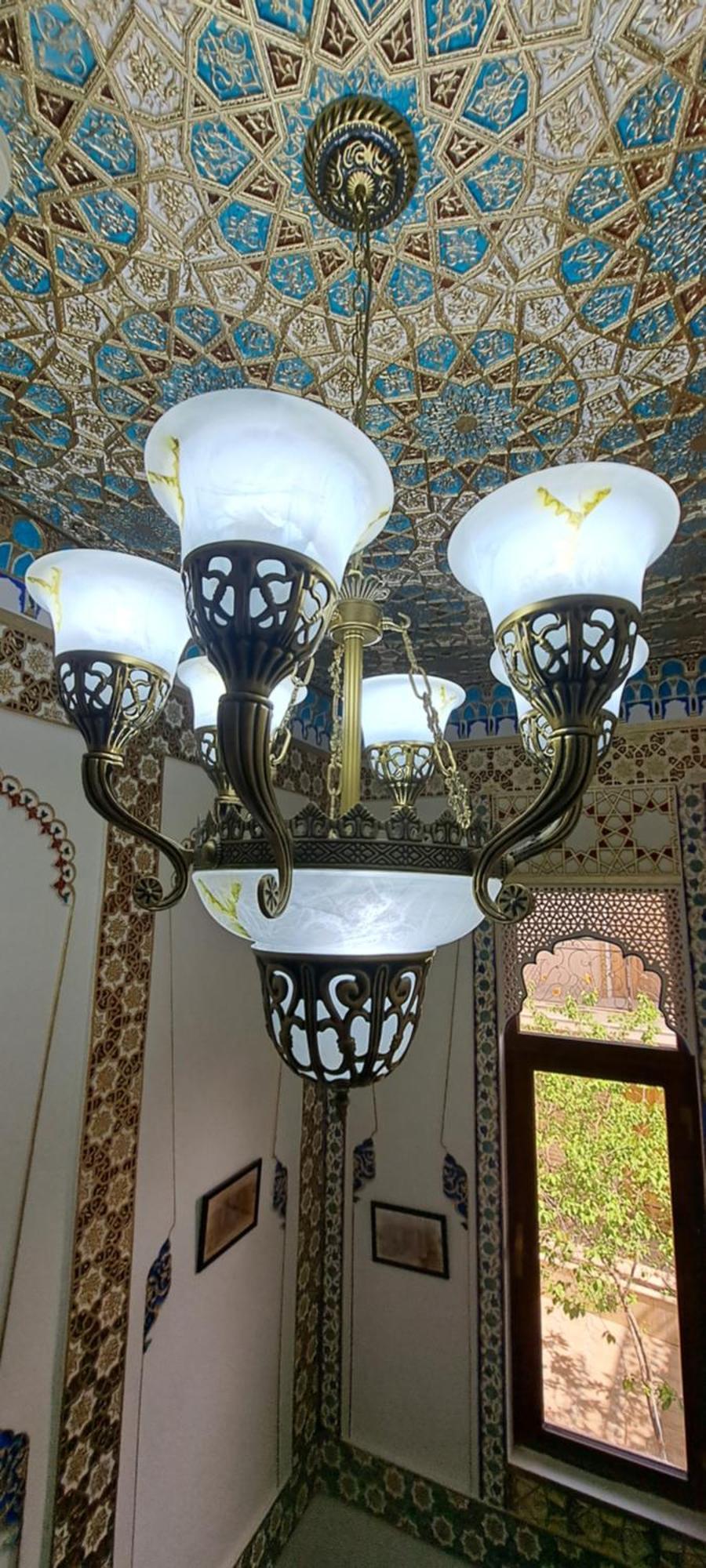 Boutique Hotel Breshim Terrace Bukhara Exterior photo