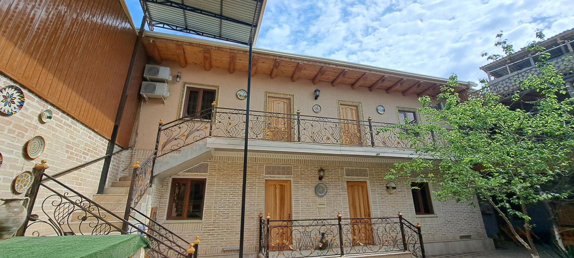 Boutique Hotel Breshim Terrace Bukhara Exterior photo