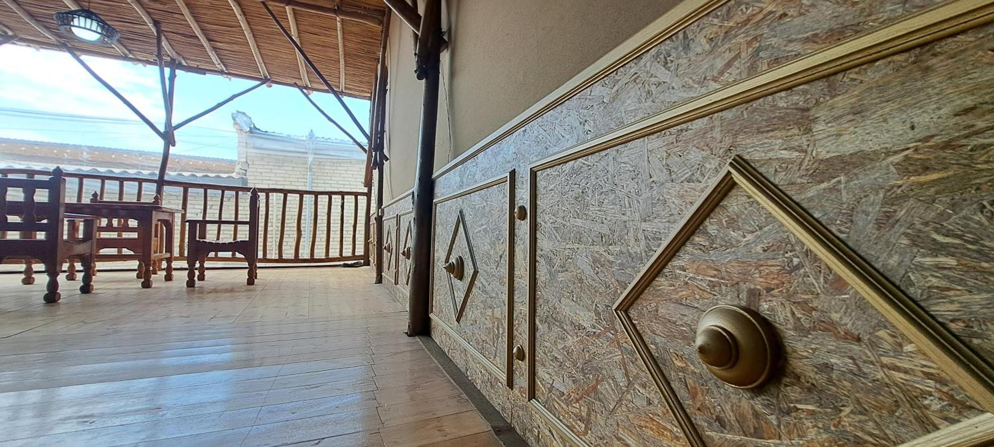 Boutique Hotel Breshim Terrace Bukhara Exterior photo