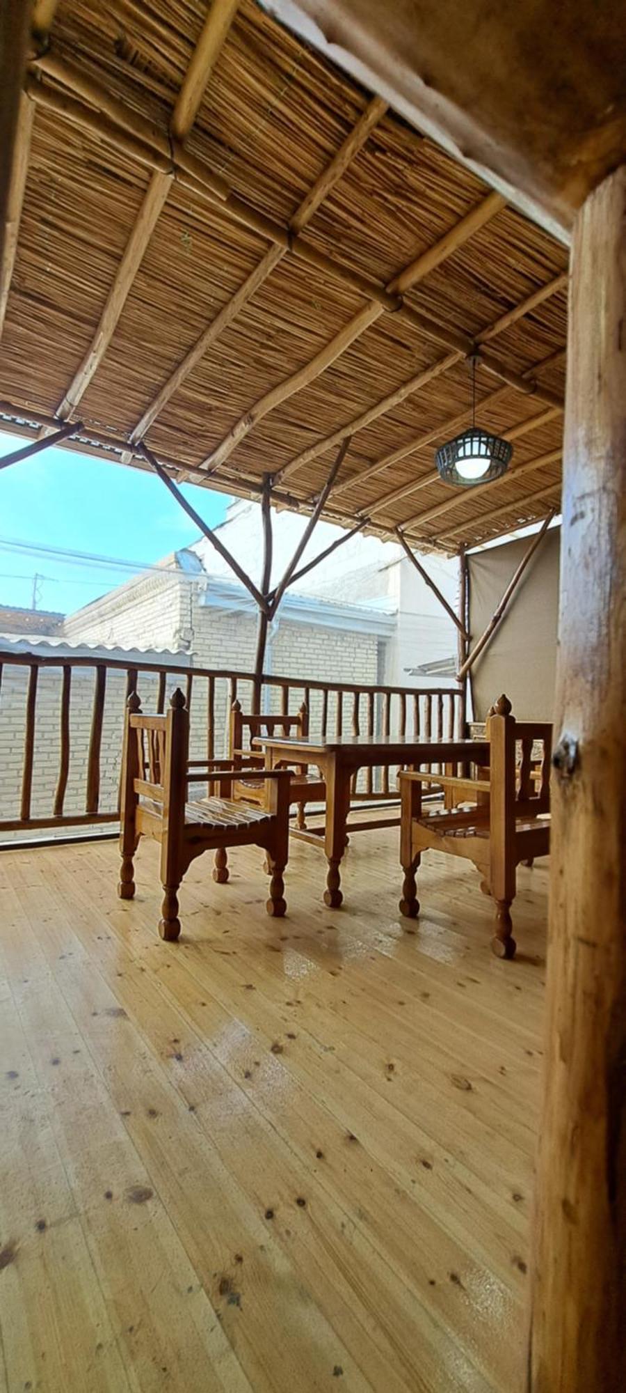 Boutique Hotel Breshim Terrace Bukhara Exterior photo