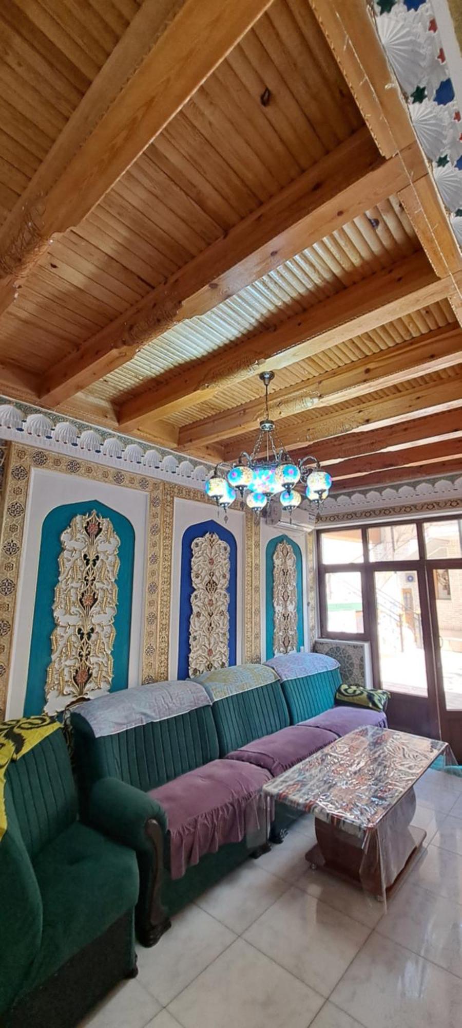 Boutique Hotel Breshim Terrace Bukhara Exterior photo