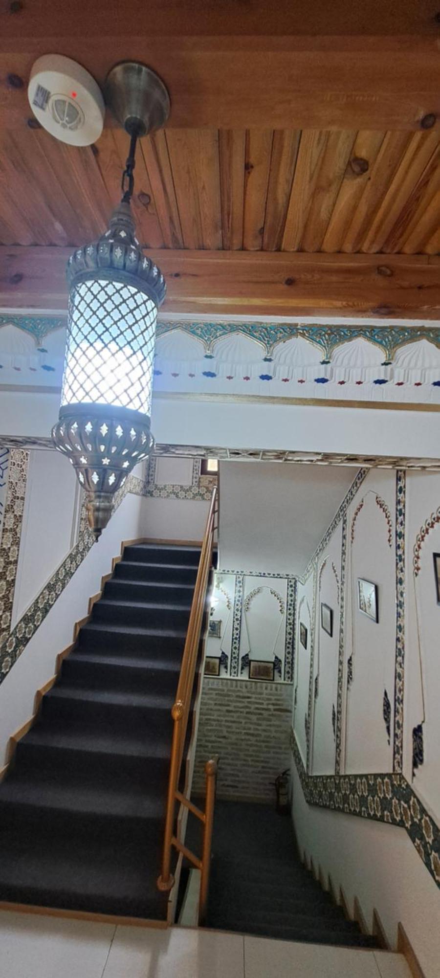 Boutique Hotel Breshim Terrace Bukhara Exterior photo