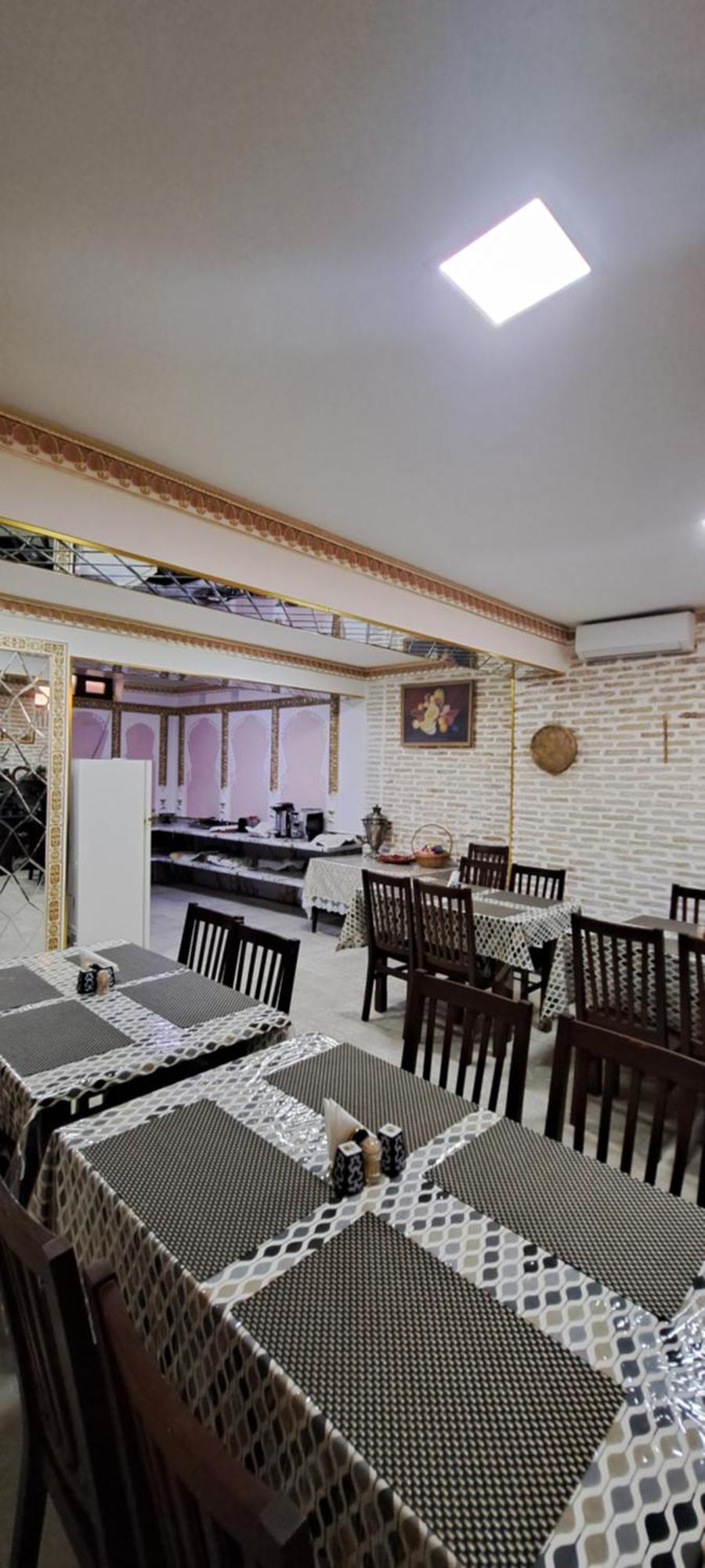 Boutique Hotel Breshim Terrace Bukhara Exterior photo
