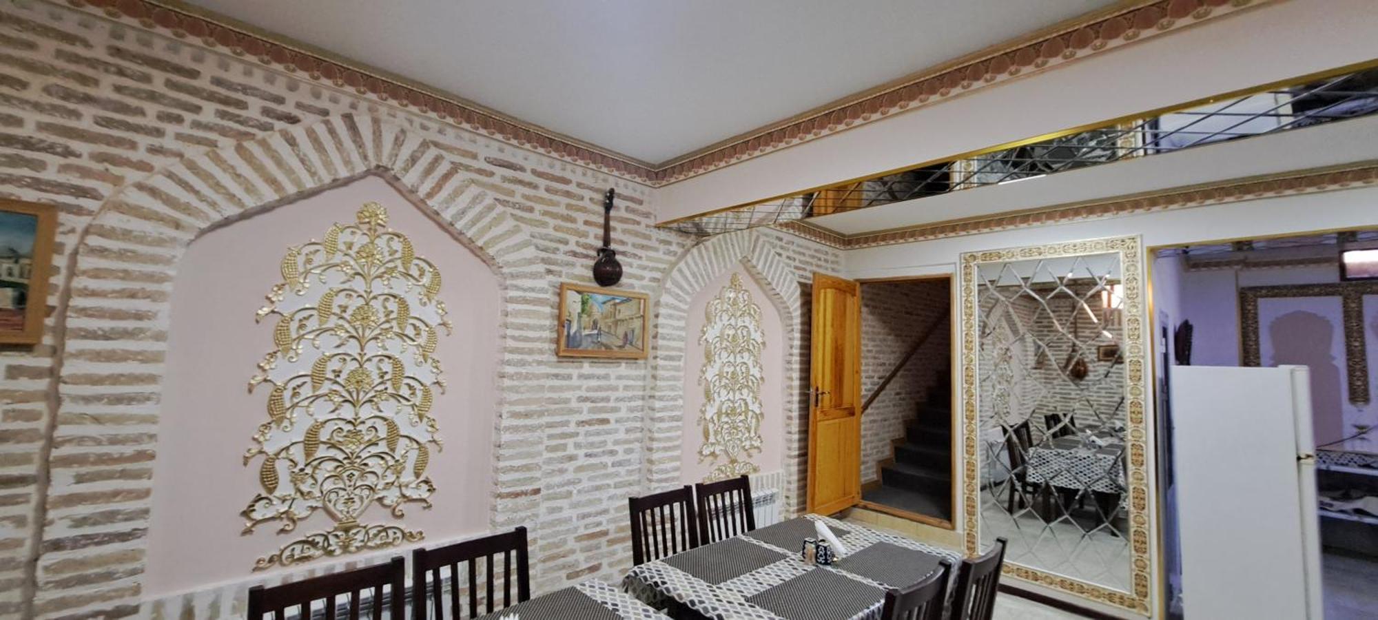 Boutique Hotel Breshim Terrace Bukhara Exterior photo