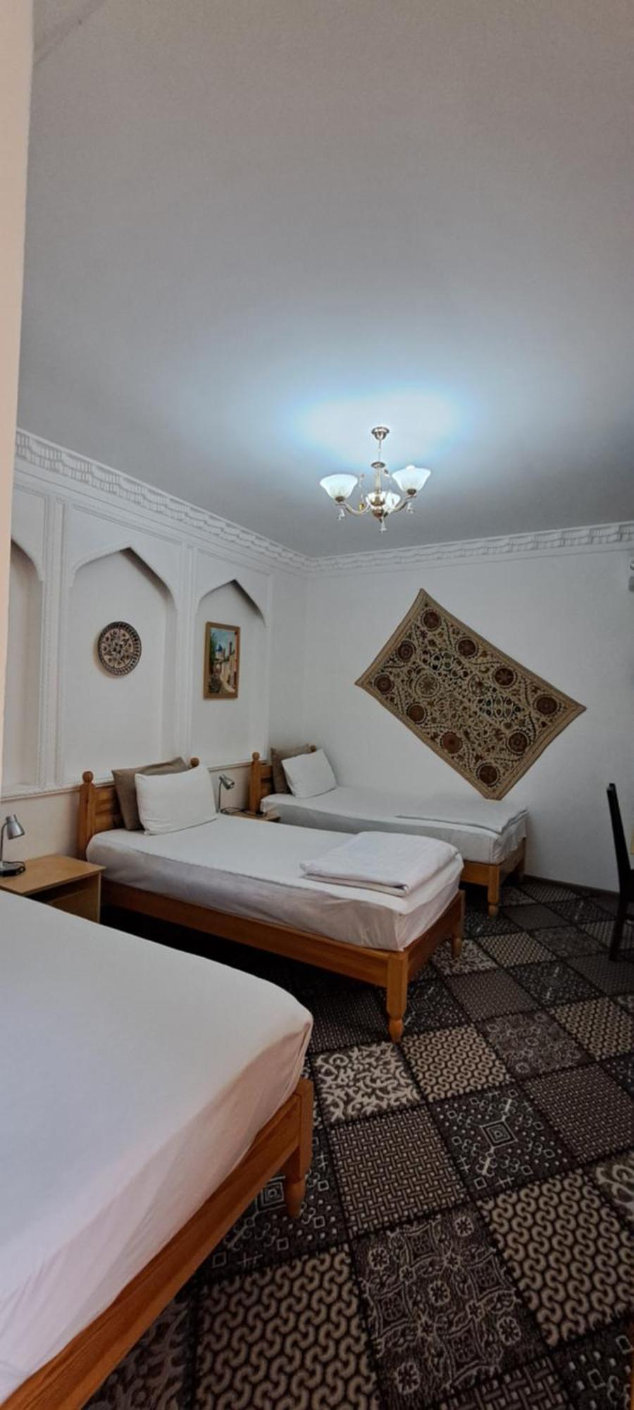 Boutique Hotel Breshim Terrace Bukhara Exterior photo