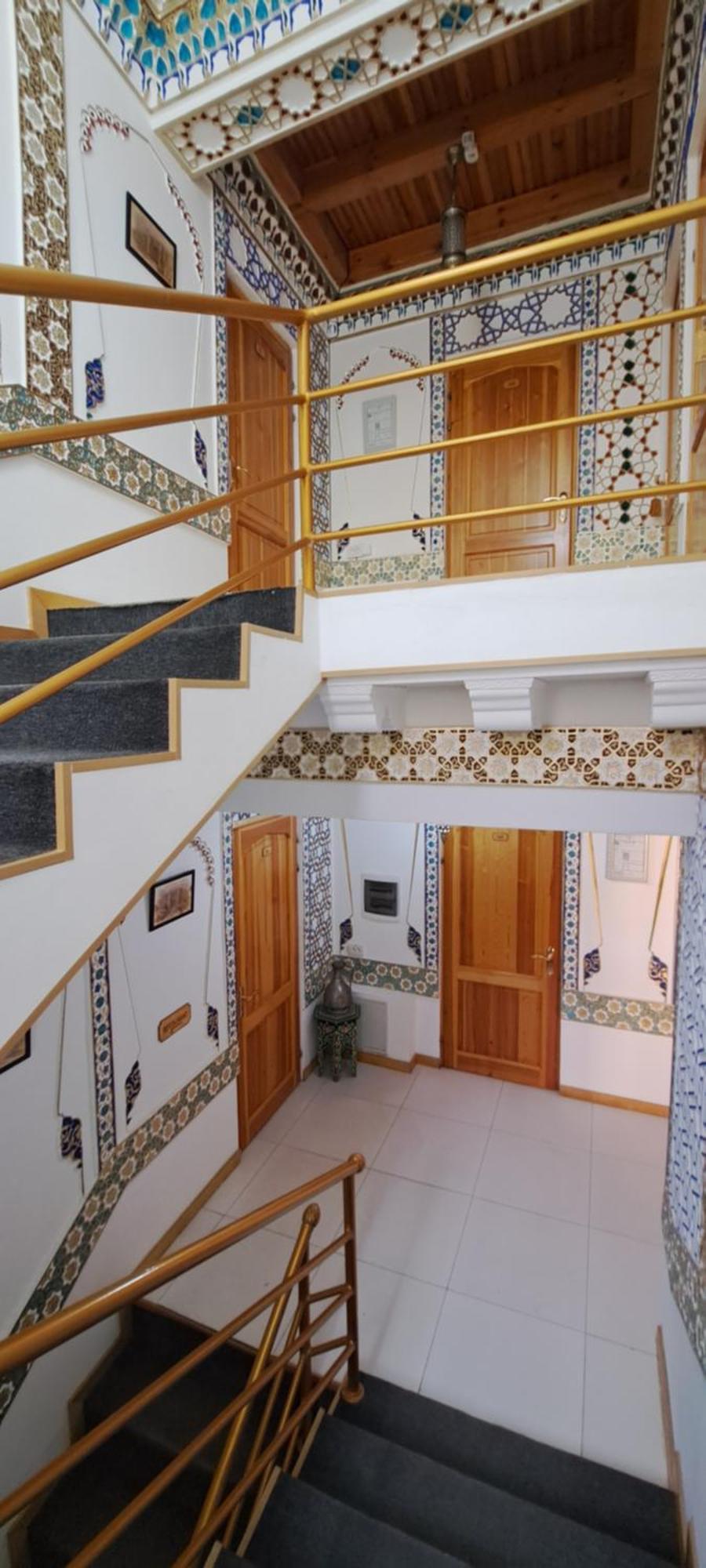 Boutique Hotel Breshim Terrace Bukhara Exterior photo