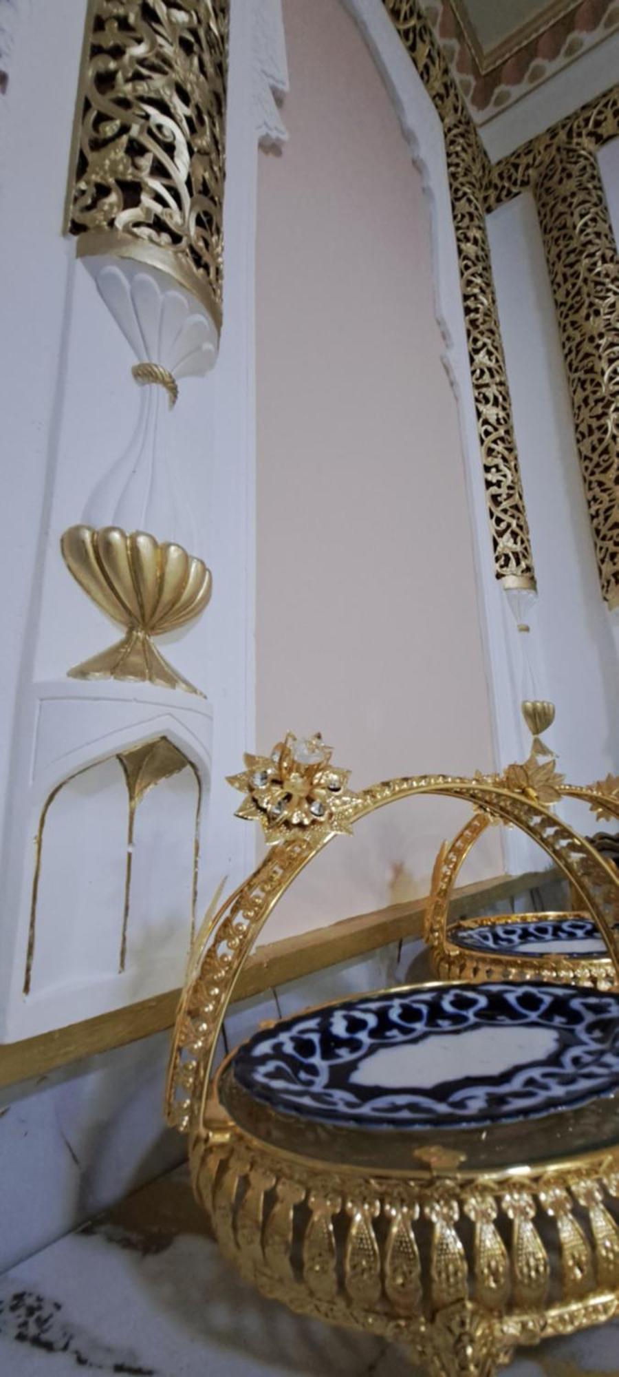 Boutique Hotel Breshim Terrace Bukhara Exterior photo