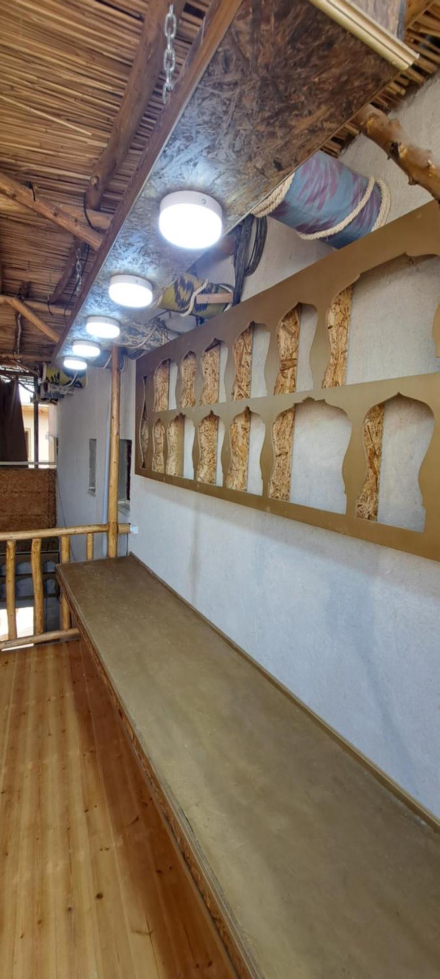 Boutique Hotel Breshim Terrace Bukhara Exterior photo
